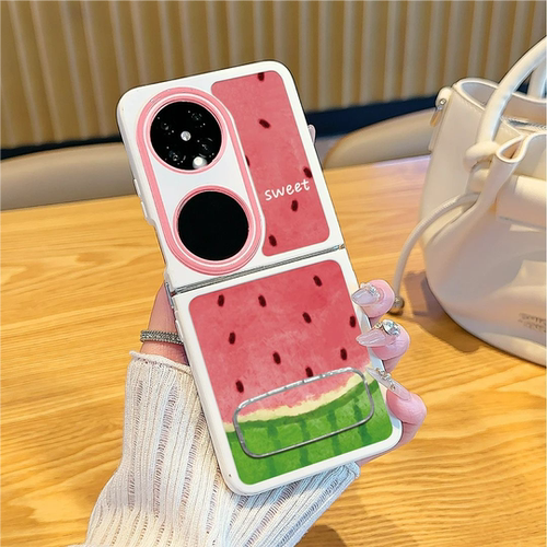 适用华为pocket2折叠手机壳