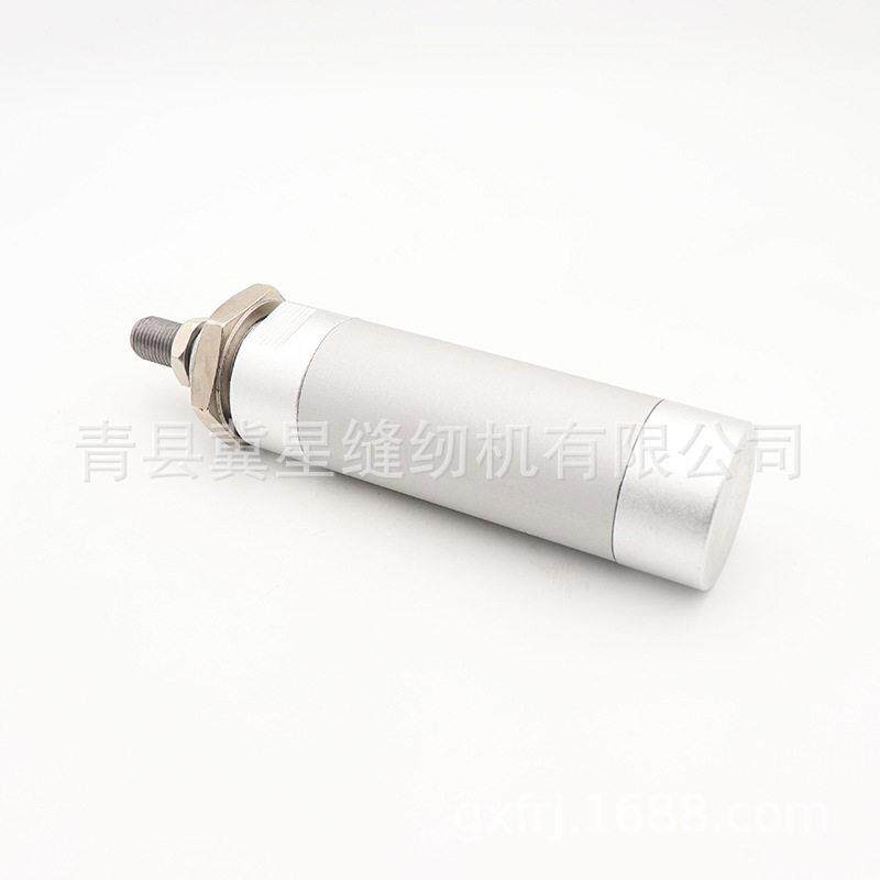 青GK35-6A全自动缝包机县气动断线25X25剪线装置友田-3切刀