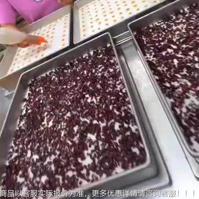 汽工作台 年糕机设备460蒸糕设备 打糕机备米 韩式设年糕机青岛厂