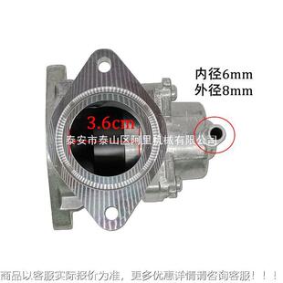 适用玉重汽曼解放JH天无品牌/6天然气喘振阀东才风天龙然气防防喘