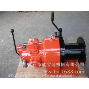 盛宝 迪J绞QH10*24 小型气动 矿用气动绞车防爆高JQH10*24车效绞