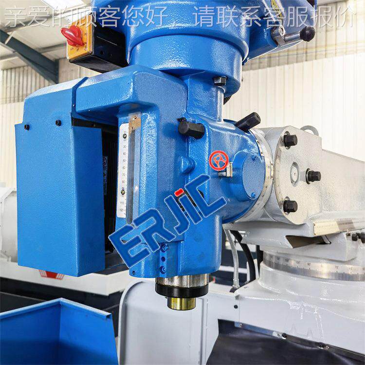 8数控铣XK140具铣床X81床40万能工具铣工 全自XK8140动铣床