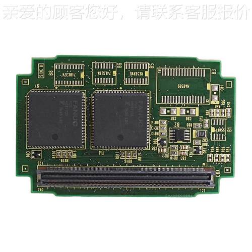 A2B-330床0-0131 FANC发那科原装数控机电柜配件UA20B-330议0价出