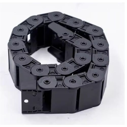 VBD02-F15/F20/F30/F40/50-R28/R38/R48-N14/N20/N30内径开口拖链