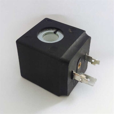 电磁阀线圈 内孔10MM 孔长32MM 可替代042N0840 AM230C线圈AC220V