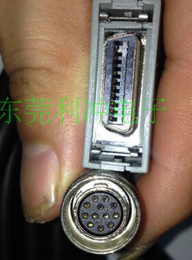 发那科机器人I/O LinkG到CCD相机电缆线2006-T335#L14R03