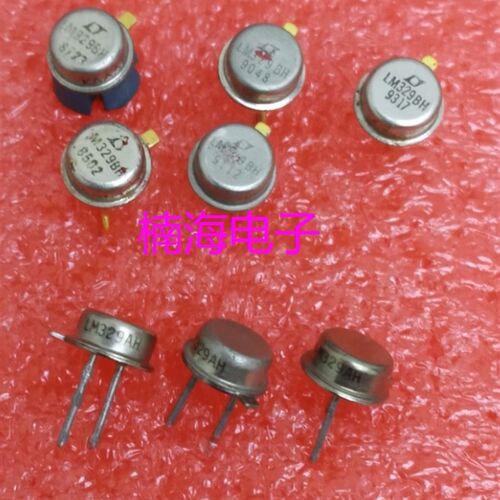 LM129AH LM329AH LM329BH LM129BH LM329CH 精密基准原装进口拆机