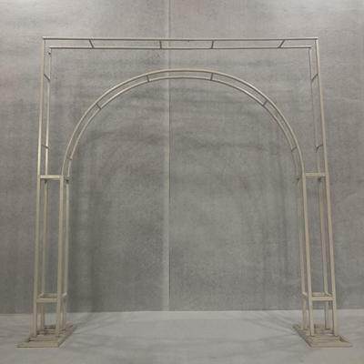 新款婚庆道具拱门韩式铁婚庆节日用品艺拱门欧式门花门拱门