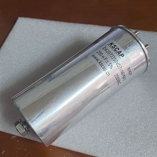 全新KSCAP MKP DA207J350VD76N6MA1 200UF 350V交流滤波支持电容