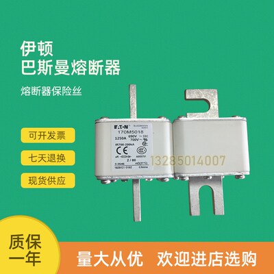 全新快速熔断器保险170M5063 170M5064 170M5065 170M5066