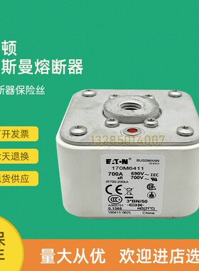 全新快速熔断器保险170M6415 170M6416 170M6417 170M6418