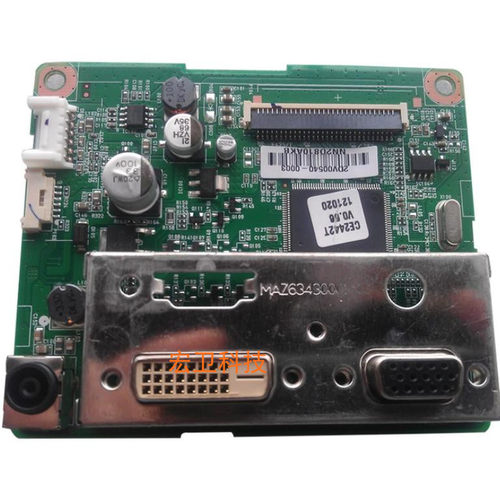 LG CE2442TA 24寸液晶显示器电源背光升高压恒流电路板主板驱动板