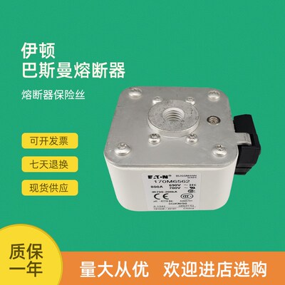 全新快速熔断器保险170M6589 170M6590 170M6591 170M6592