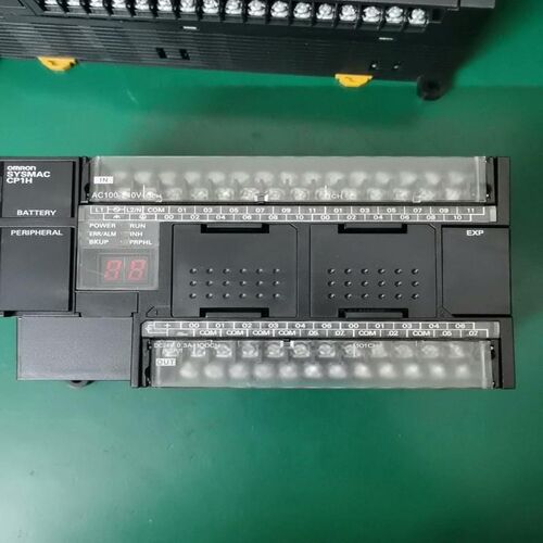 CP1H-X40DR-A正品继电器输,