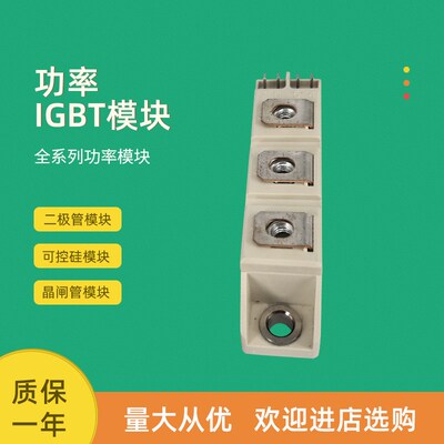 全新可控硅模块SKKT106B14E SKKT106B16E SKKT106B18E SKKT107B16