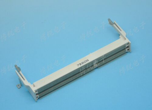 FOXCONN DDR3连接器 1.5V 204P 高度9.2 反向 as0a626-uarn-7f