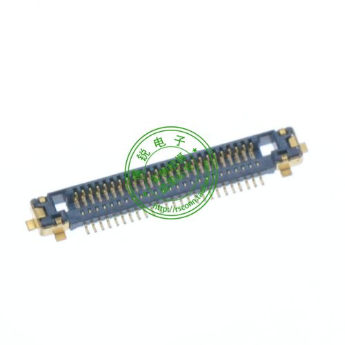 JAE LVDS 25P液晶屏连接器  FI-J25S-VF15N-R3000 25针母座