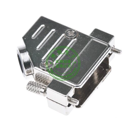 高品质 D-SUB外壳 DB铁壳 45度出线 15PIN 3排26PIN  DSUB铁壳
