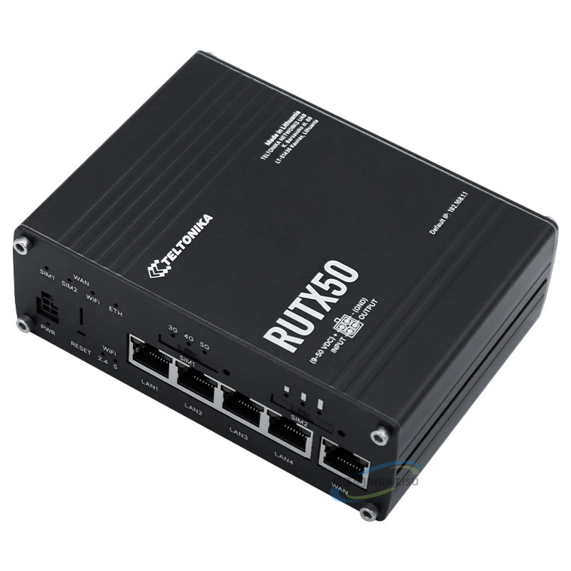 原装RUTX50000000编程器模块