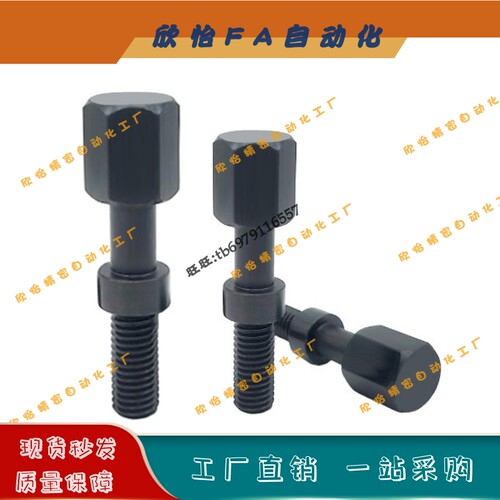 PAY11 细牙调整螺栓 AJSTF5/6-10/15/20/25/30/35/40/45/50/80