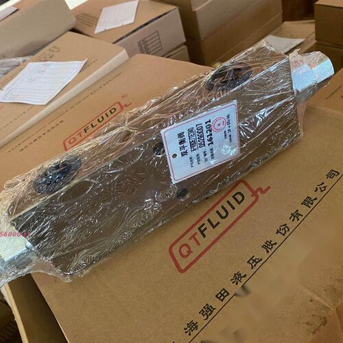 A-VBDE/TE/LN 340  双向平衡阀 QTFLUID 环卫路障车环卫车