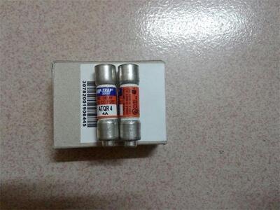 ATQR 4 AMP-TRAP法国法雷10X38陶瓷延时熔断器/保险丝 4A正品