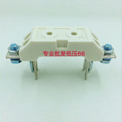 NT00 NTOO底座1P3P RT36熔断器底座 保险底座RS31 NGTC00 RT16-00