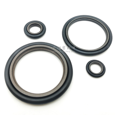 轴用斯特封 O型圈 PTFE 280 304.5/290 314.5/300 324.5 8.1 RS型