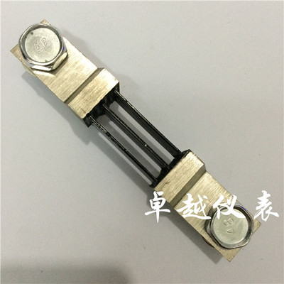 分流器 FL-2 300A/75mV 直流电流分流电阻器 优质超值