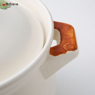 康丽达砂锅炖锅陶瓷煲汤沙锅养生汤煲耐高温明火煮粥陶瓷砂锅石锅