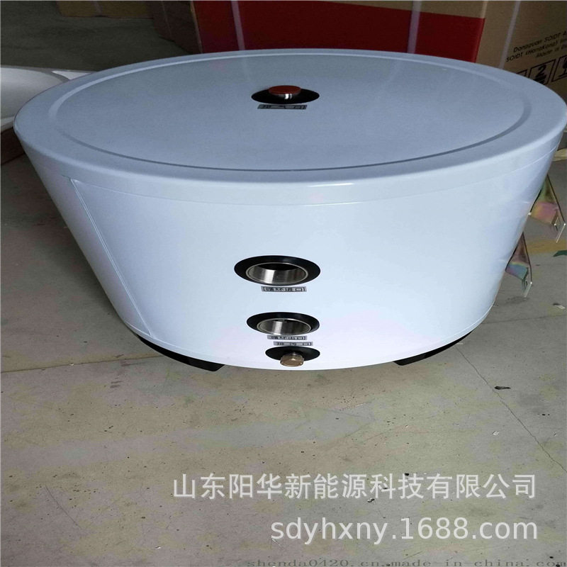 60L地暖中央空调蓄能缓冲空气能热泵热水器搪瓷不锈钢膨胀水箱