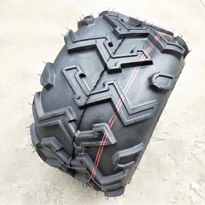 卡丁车配件 沙滩车高齿22X8摩托车轮胎