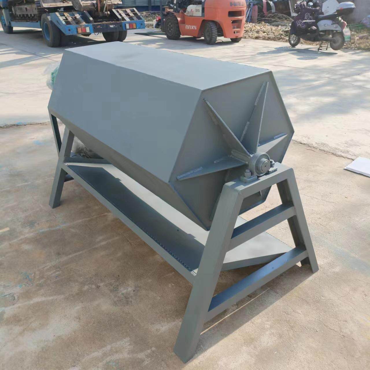 火理烧批量处抛盛达光机制品六角研磨铁机五金配件洗钉木机多少钱