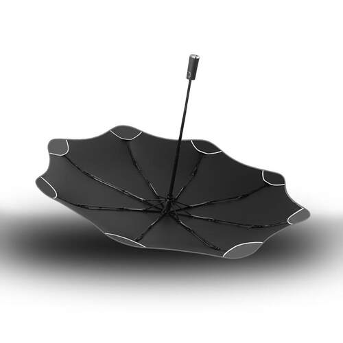 三折自动圆角雨伞 创意花型折叠晴雨两用雨伞遮阳商务Z广告礼品伞