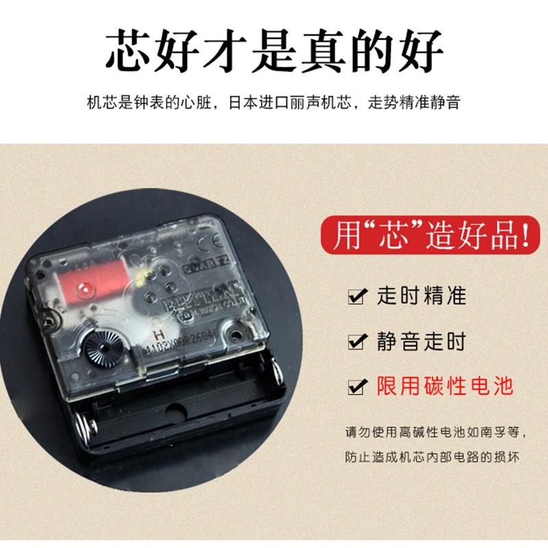 欧式钟表双面挂钟客厅两面钟静音创意钟表复古田园石英钟超大号