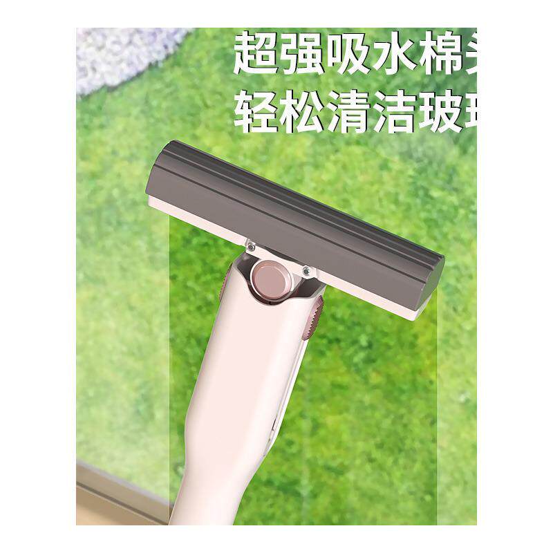 海绵吸水手持小拖把桌面洗洗手台清洁迷你手胶免棉便携式浴室厨房