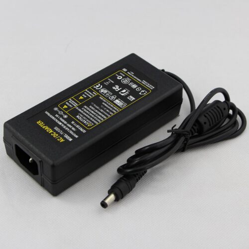 LED灯带24v电源适配器 220V转24V2A 3A 4A 5A手机珠宝柜台变压器
