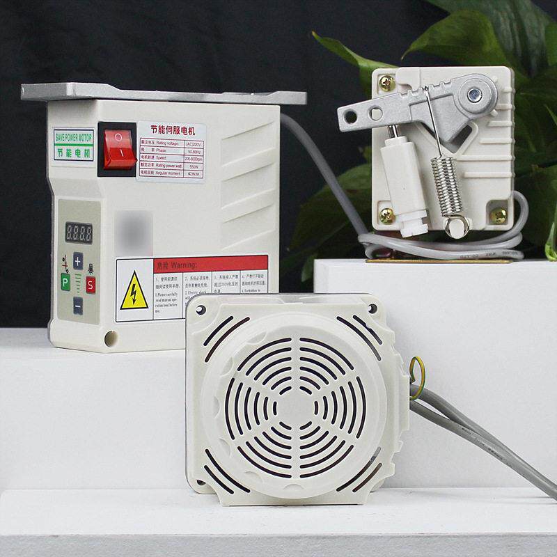 machine缝纫机直驱电机电动工业家用杰克兄弟全自动电控系统