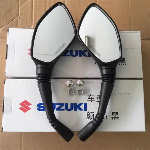 原装正木品适用铃踏板机车反UY125光镜优UU125T后照后镜UY友125视