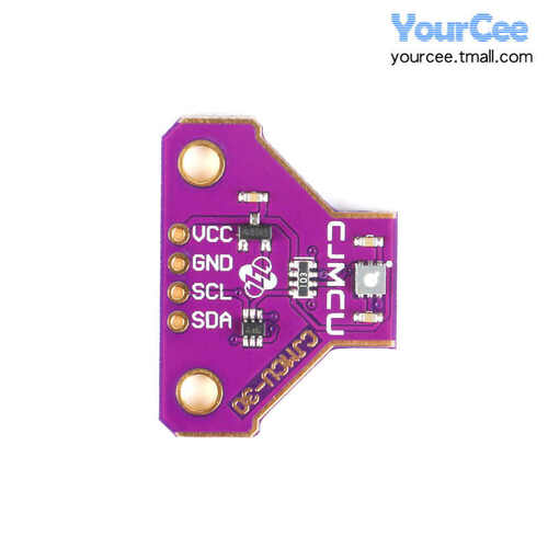 SGP30 气体传感器 TVOC/eCO2室内空气检测 气体粉尘  CJMCU-30