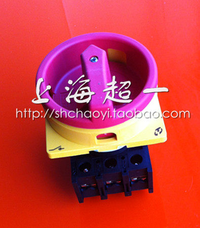 【天逸TAYEE】凸轮开关(转换开关)LW42B25-1016/LF101