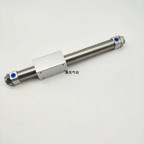 磁藕式无杆气缸RMS15/CY3B15H/CY1B15*100/150/200/250/300/350