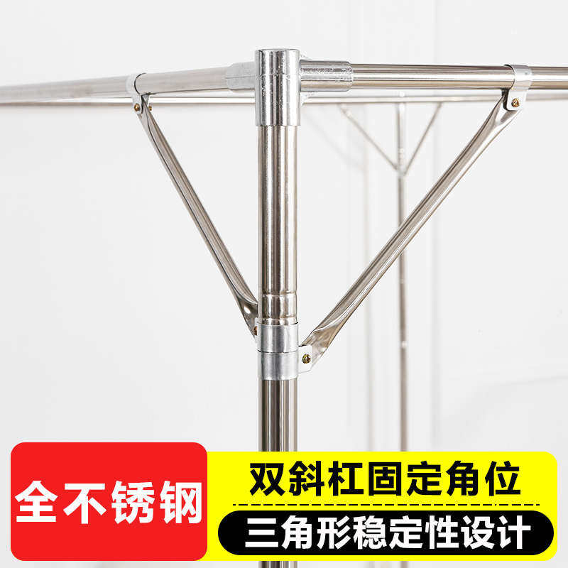 蚊帐支架学生宿舍不锈钢加粗加厚单人床架子90铺床风扇可帘挂上下