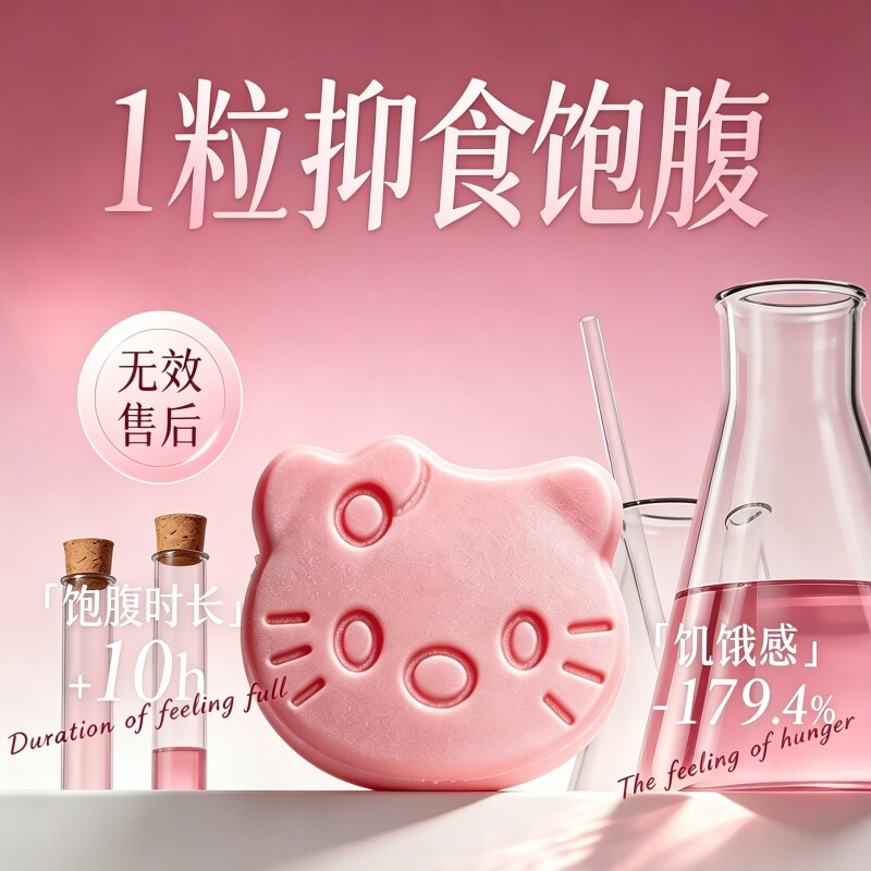 【控体Max】加强排抗体平台期管嘴控制饮食加强版去抗体顽固型顽