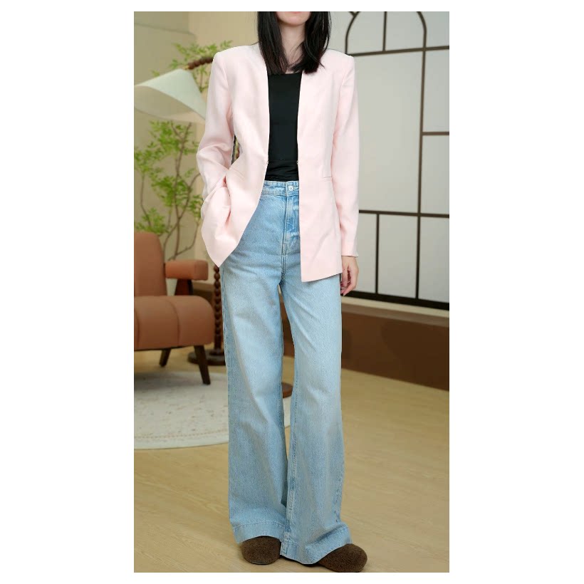 GUESS 女士 春秋 休闲时尚背心/马甲-2GGN058177Z