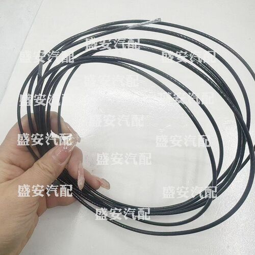 别克新GL8ES中门改装电动电机拉线653T中门线电机拉线拉绳钢丝绳