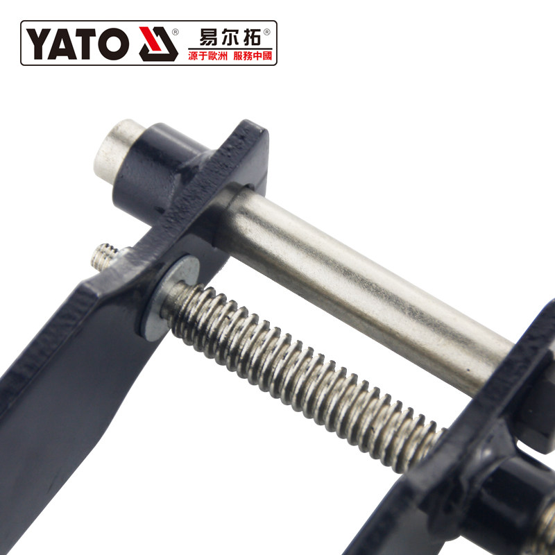 加强型碟式刹车分泵调整组 鸭掌式活塞回位工具 刹车片拆装分离器