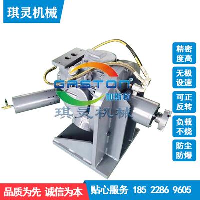 气动马达 齿轮达式远气动马达琪灵机械 马 控大功率程制气动马达