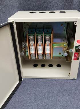 HH11-400/3/ H11-403Z负荷开关 铁壳开关HH12-40H0/03NKNZ HR11