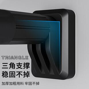 衣32管径内伸缩杆加管径窗帘杆衣柜撑杆粗杆浴帘杆挂杆门帘杆罗马